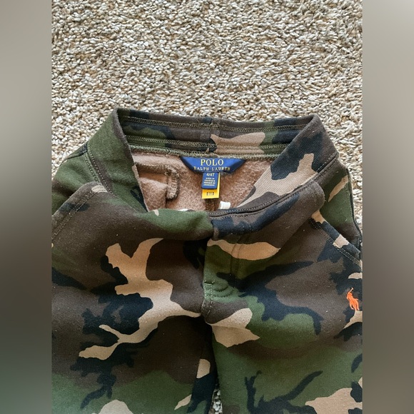 Polo Ralph Lauren Sportswear 
4T Kids' Joggers - Picture 6 of 6